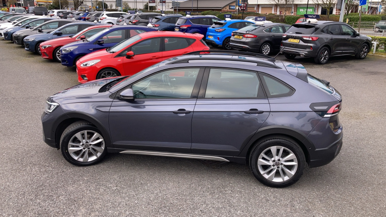 Volkswagen Taigo 1.0 TSI Life 5dr Petrol Hatchback